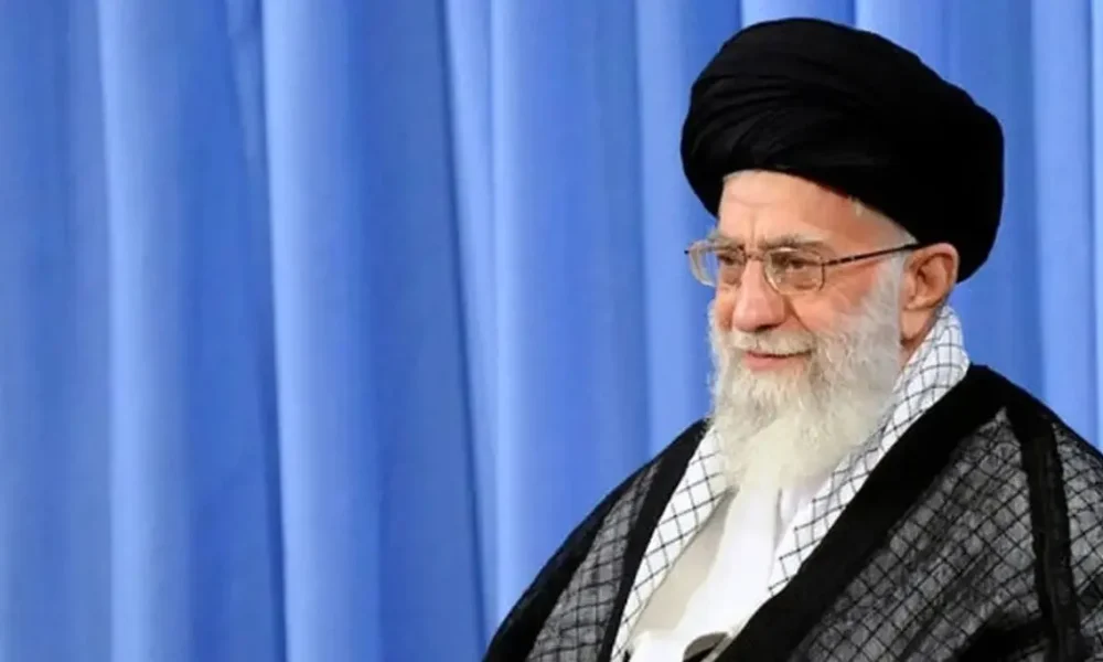 مقام معظم رهبری (حفظکم الله)